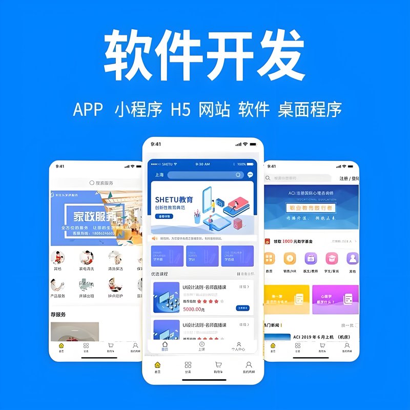 西安软件开发：把握时代脉搏，拥抱创新未来