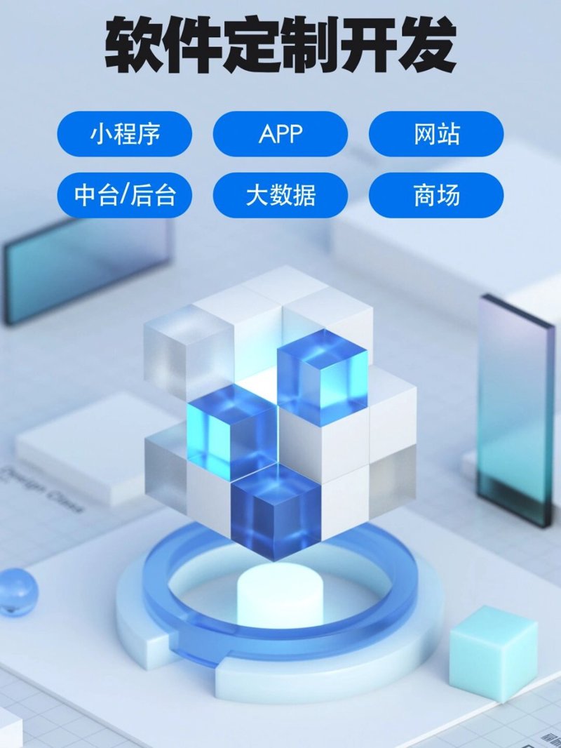 软件定制开发：为企业打造专属信息引擎